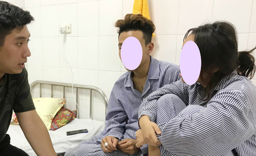 Quảng Ninh: Công an vào cuộc điều tra vụ đánh hội đồng nữ sinh trung học